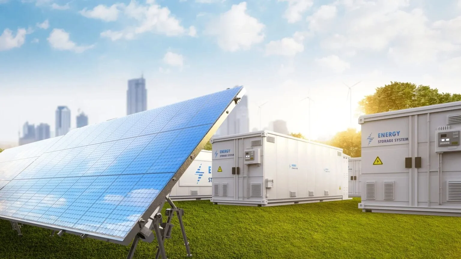 Apollo Green Energy Unlisted Shares - Energy Storage Solution